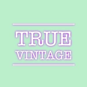 VINTAGE CLOTHES & GOODS